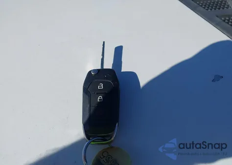 2016 Ford F-150 Xl из США, поврежденный, VIN 1FTFX1EF4GKE64321